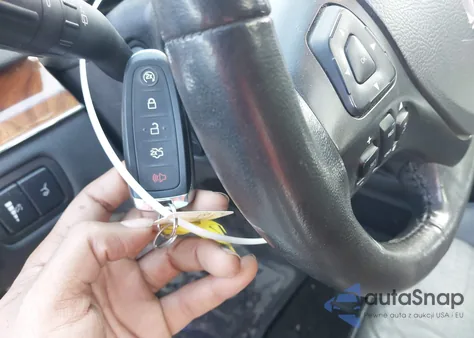 2015 Lincoln Mkt Livery from USA, damaged, VIN 2LMHJ5NK5FBL00907